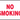 Safety Sign: No Smoking (Red on White) – Signs & Labels