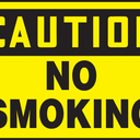 Smoking Control Sign – Signs & Labels
