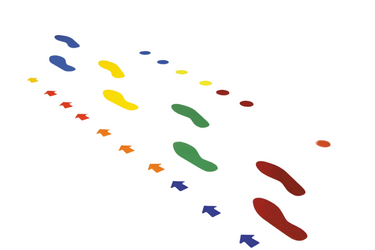 Reflective Shapes – Signs & Labels