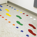 Reflective Shapes: Arrows – Signs & Labels