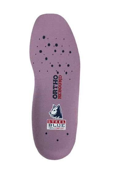Steel Blue Women's Insoles – Footwear