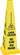 Quad-Warning Safety Cones – Signs & Labels