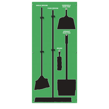 Clean & Sweep Store-Board - Board Only – Signs & Labels