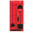 Clean & Sweep Store-Board - Board Only – Signs & Labels