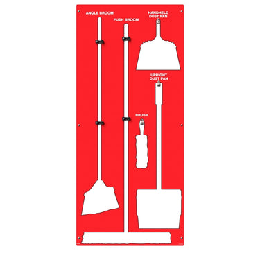 Clean & Sweep Store-Board - Board Only – Signs & Labels