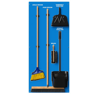 Clean & Sweep Store Board Combo Kit – Signs & Labels