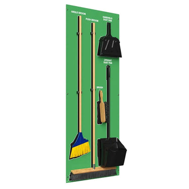 Clean & Sweep Store-Board - Board Only – Signs & Labels