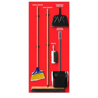 Clean & Sweep Store Board Combo Kit – Signs & Labels