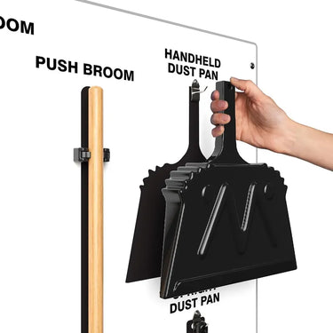 Clean & Sweep Store Board Combo Kit – Signs & Labels