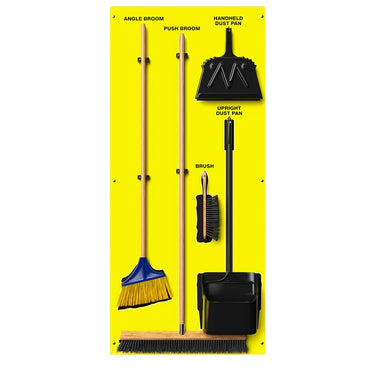 Clean & Sweep Store Board Combo Kit – Signs & Labels