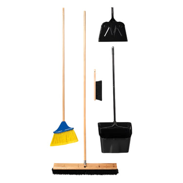 Clean & Sweep Store Board Combo Kit – Signs & Labels
