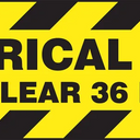 Step-Style Floor Sign: Electrical Panel - Keep Clear 36 Inches – Signs & Labels