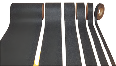 Floor Tapes: Black Floor Tapes – Signs & Labels