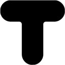 Floor Shape: T-Corner Rounded – Signs & Labels