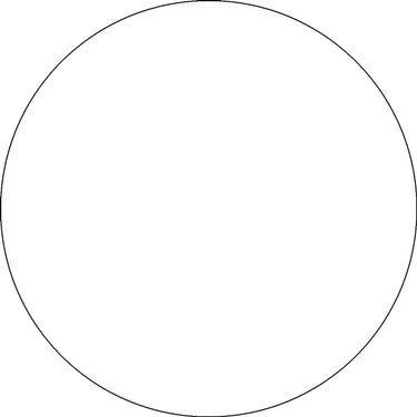 Floor Shape: 3.5-Inch Circle – Signs & Labels