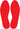 Floor Shape: Footprints – Signs & Labels