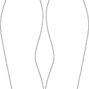 Floor Shape: Footprints – Signs & Labels