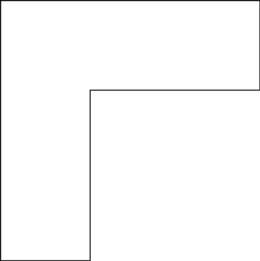 Floor Shape: Corner – Signs & Labels
