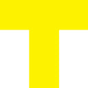 Floor Shape: T-Corner Rounded – Signs & Labels