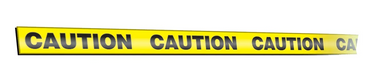 Message Marking Tape: Caution – Signs & Labels