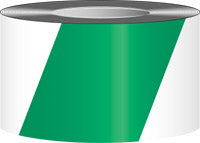 Striped Marking Tape – Signs & Labels