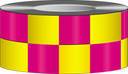 Marking Tape: Checkerboard Pattern – Signs & Labels