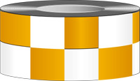 Marking Tape: Checkerboard Pattern – Signs & Labels