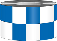 Marking Tape: Checkerboard Pattern – Signs & Labels