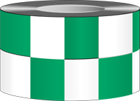 Marking Tape: Checkerboard Pattern – Signs & Labels