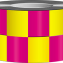 Marking Tape: Checkerboard Pattern – Signs & Labels