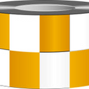 Marking Tape: Checkerboard Pattern – Signs & Labels