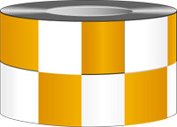 Marking Tape: Checkerboard Pattern – Signs & Labels