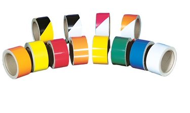 Floor Tape: Reflective Tapes – Signs & Labels