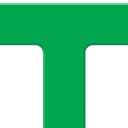 Heavy-Duty Floor Marking Shapes: T-Corner – Signs & Labels