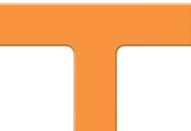 Heavy-Duty Floor Marking Shapes: T-Corner – Signs & Labels