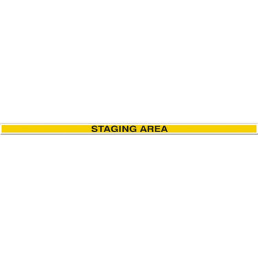 Heavy-Duty Printed Message Strips – Signs & Labels