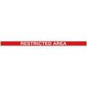 Heavy-Duty Printed Message Strips – Signs & Labels