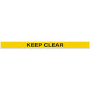 Heavy-Duty Printed Message Strips – Signs & Labels