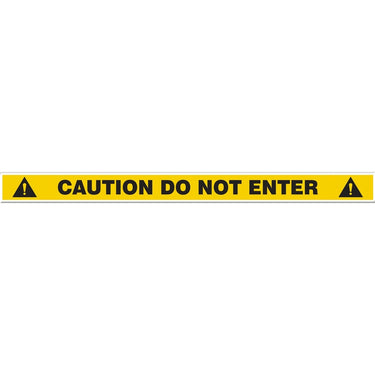 Heavy-Duty Printed Message Strips – Signs & Labels