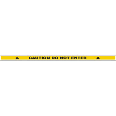 Heavy-Duty Printed Message Strips – Signs & Labels