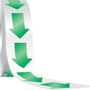 Reflective Shapes: Arrows – Signs & Labels
