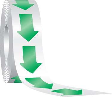 Reflective Shapes: Arrows – Signs & Labels