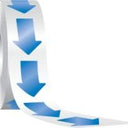 Reflective Shapes: Arrows – Signs & Labels