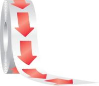 Reflective Shapes: Arrows – Signs & Labels