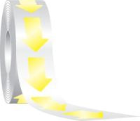 Reflective Shapes: Arrows – Signs & Labels