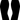 Floor Shape: 12-Inch Footprint – Signs & Labels