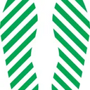 Floor Shape: 12-Inch Footprint – Signs & Labels