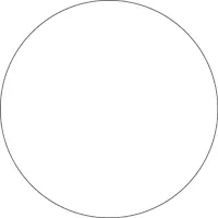 Floor Shape: 3-Inch Circle – Signs & Labels