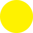 Floor Shape: 6-Inch Circle – Signs & Labels