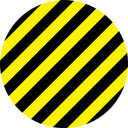 Floor Shape: 6-Inch Circle – Signs & Labels